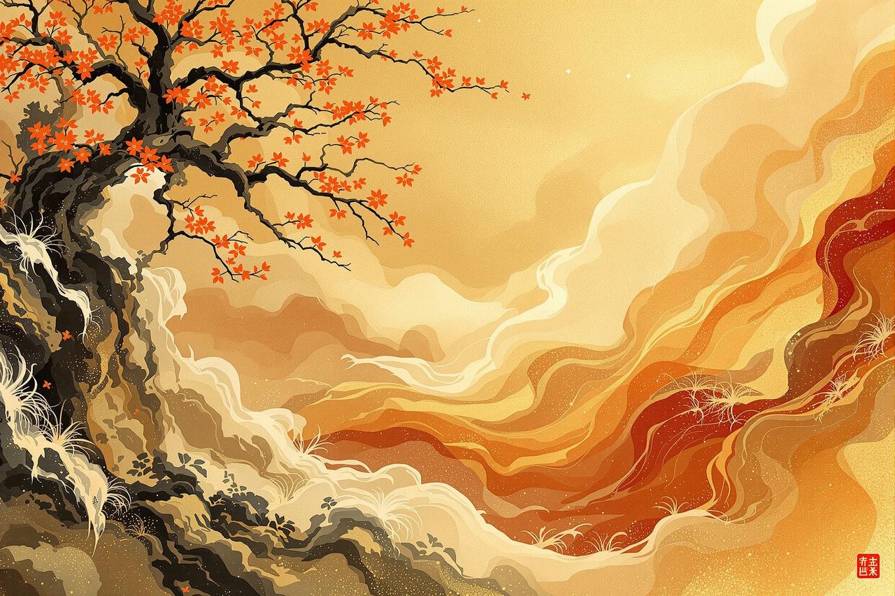 日漫 - 山海卷·苍梧谣 - 上古神话史诗巨制